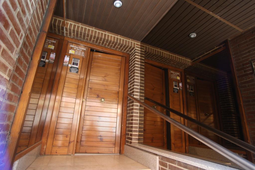 Hostal Santa Barbara Soria Kültér fotó
