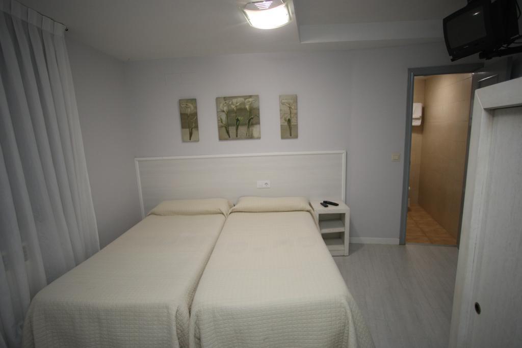 Hostal Santa Barbara Soria Kültér fotó
