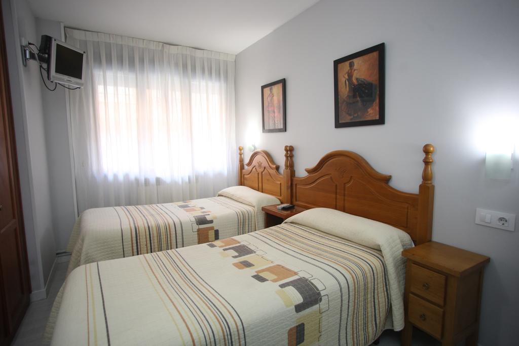 Hostal Santa Barbara Soria Kültér fotó