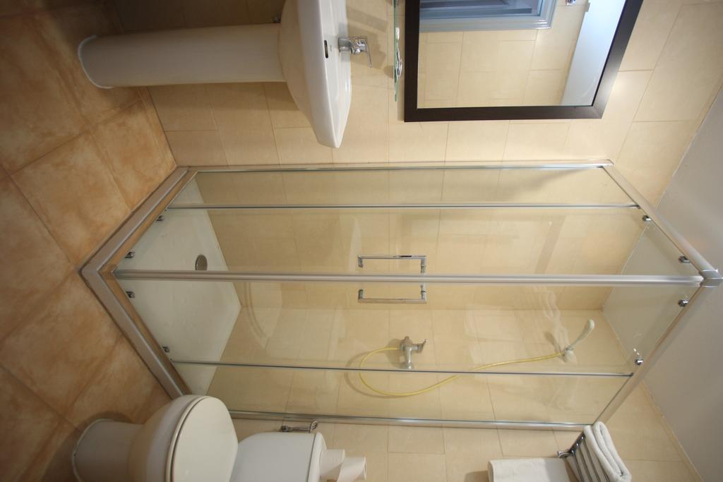 Hostal Santa Barbara Soria Kültér fotó