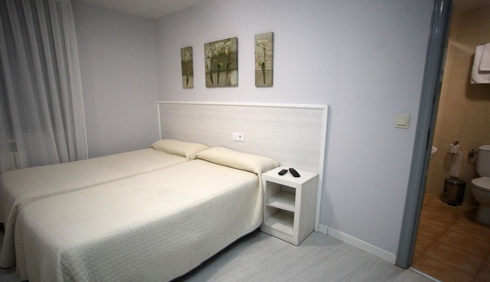 Hostal Santa Barbara Soria Kültér fotó