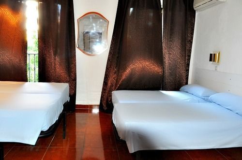 Hostal Santa Barbara Soria Kültér fotó