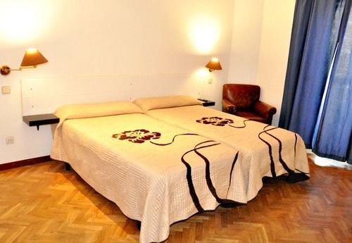 Hostal Santa Barbara Soria Kültér fotó
