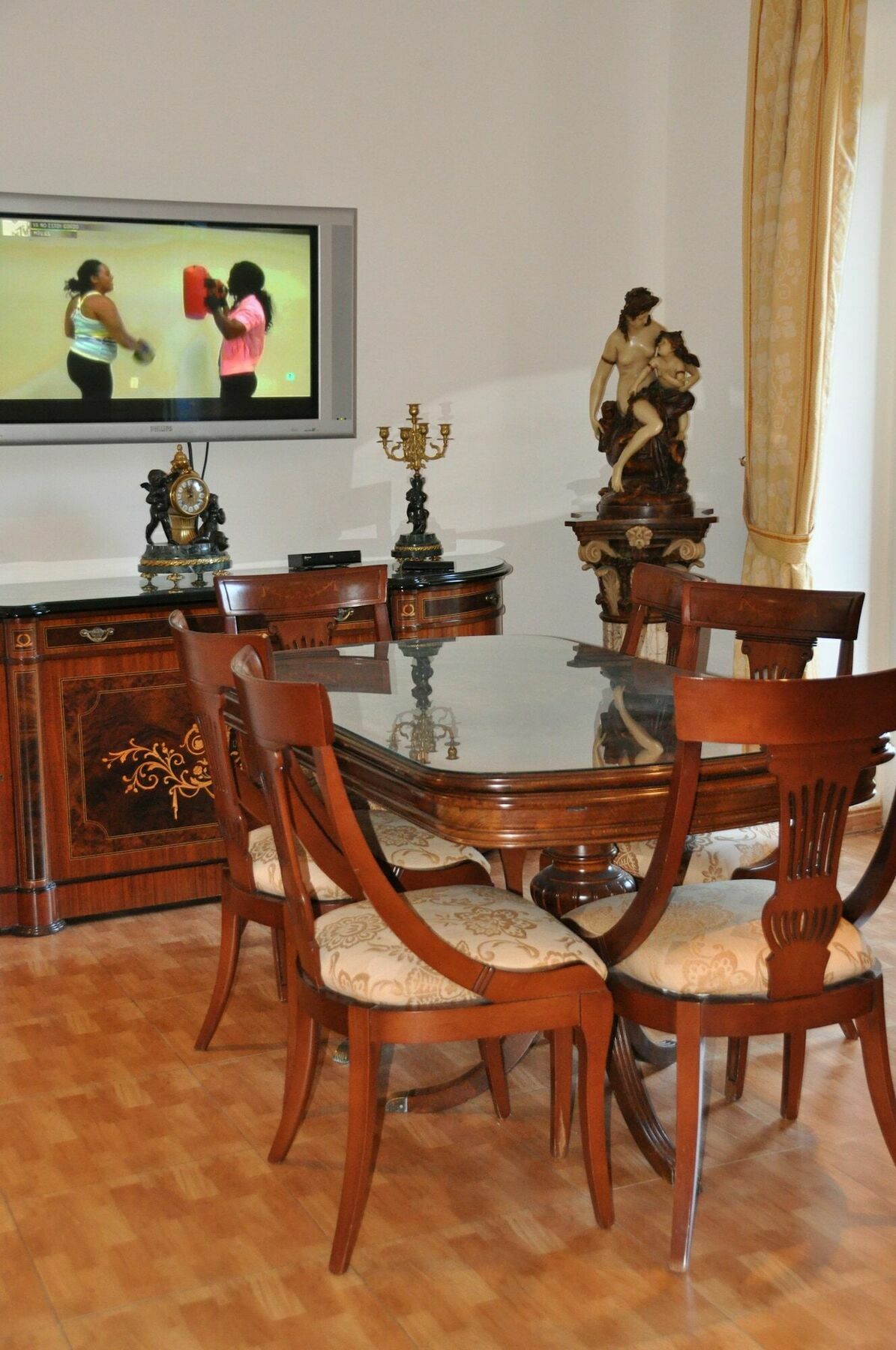 Hostal Santa Barbara Soria Kültér fotó